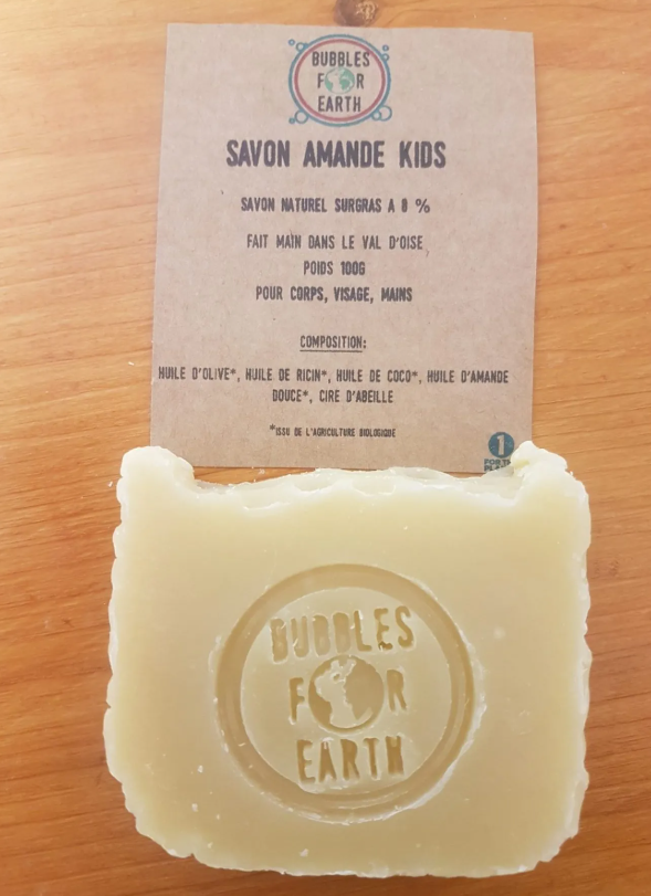 Savon Amande