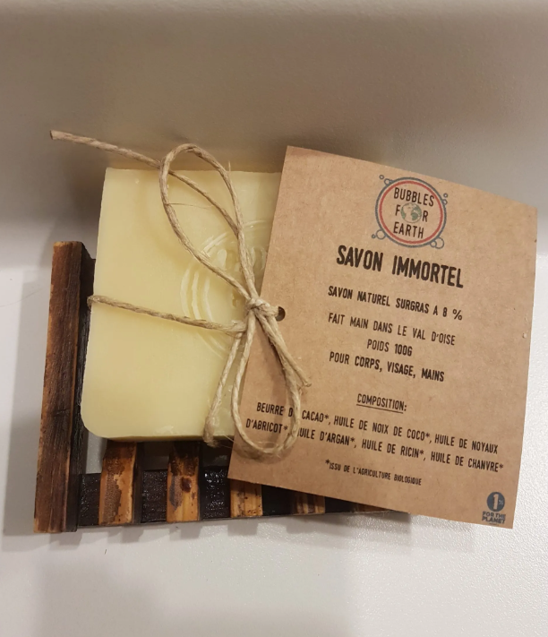 Savon Immortel – 100 g