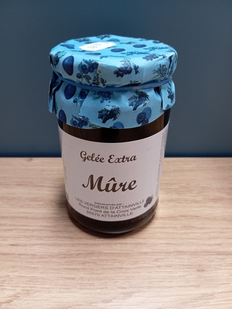 Gelée Extra Mûre 370 g