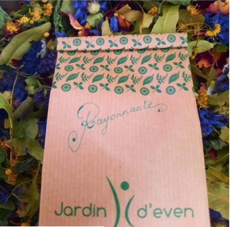 Infusion Rayonnante 25g