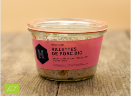 Rillettes de porc