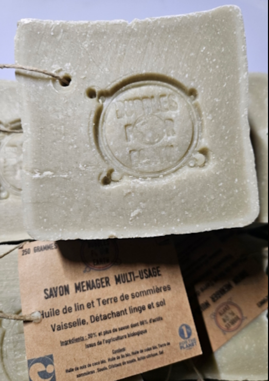 Savon Ménager Multi Usage